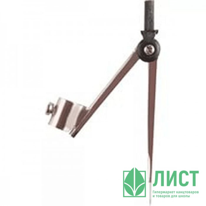 Циркуль (Attomex) Козья ножка блистер металлический арт.5098700