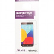 Защитное стекло для телефона 5,5" универсальный