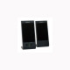 Колонки Defender SPK 170, 2х2W, разъем для наушников, черные