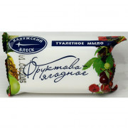 Мыло туалетное 100г в обертке ММК Фруктово-ягодное (Ст.72)