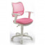 Кресло детское Бюрократ CH-W797/PK/TW-13A  Розовый - 