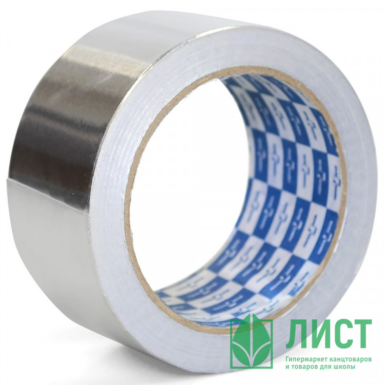 Скотч алюминиевый 50*40метров  ТМ Klebebänder (Ст.36)