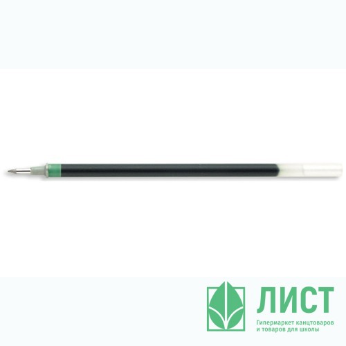 Стержень гелевый Crown R 0,5мм зеленый