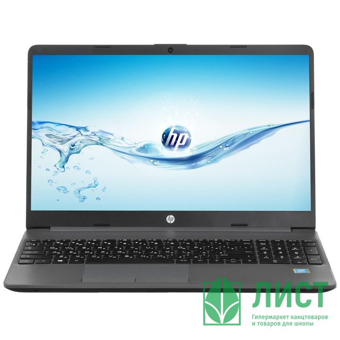 Ноутбук 15.6" HP 15-dw1036ur серый