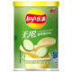 Чипсы Lays 40гр, Огурец  (Ст.24)
