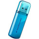Флеш диск 16GB USB 2.0 Silicon Power Helios 101, синий