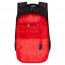 Рюкзак для мальчиков (Grizzly) арт.RU-438-1/2 черный-красный 31х42х22 см - 