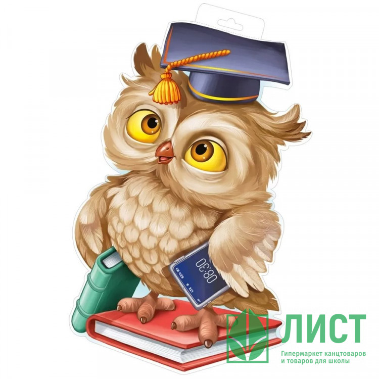 Плакат "Совенок" 44*28см арт.59,032,00