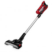Вертикальный пылесос BRAYER, арт. BR4260, черный/красный, беспроводной, 2200Вт