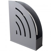 Вертикальный накопитель 85мм Arch серый Attomex арт.3043300 (Ст.12)