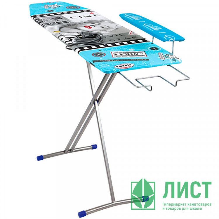 Доска гладильная "НИКА-1" (1225х345) пу, пр Н1 "НИКА"