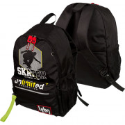 Рюкзак для мальчика (deVENTE) Skater черный 44x31x20см арт.7032238