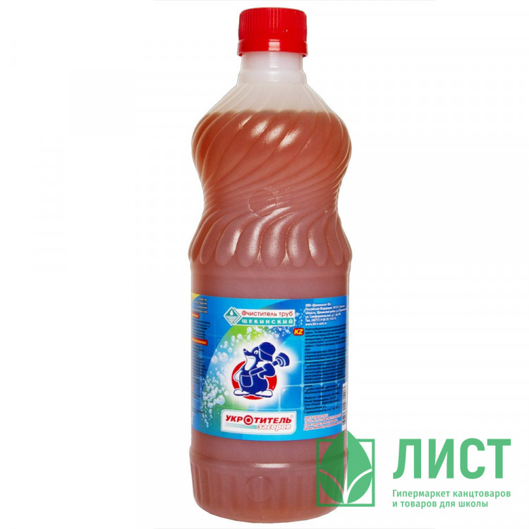 Чистящее средство  для труб Укротитель засоров 365мл
