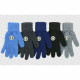 Перчатки для мальчика (Полярик) арт.TG-543 размер 15 (7-8л) цвет в ассортименте