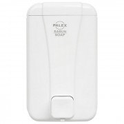 Диспенсер  для жидкого мыла  Palex 3430-0 пластик белый 1000 мл