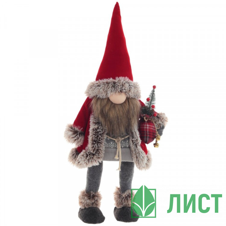 Игрушка декор. "Гном" 51см арт.796065