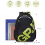 Рюкзак для мальчиков (Grizzly) арт.RU-423-14/1 зеленый 32х42х22 см - 