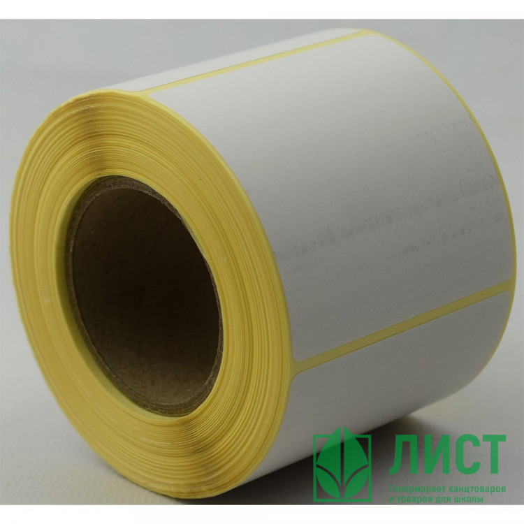 Весовая лента (термо) 58*60*400 эт. ЭКО (Ст.45)