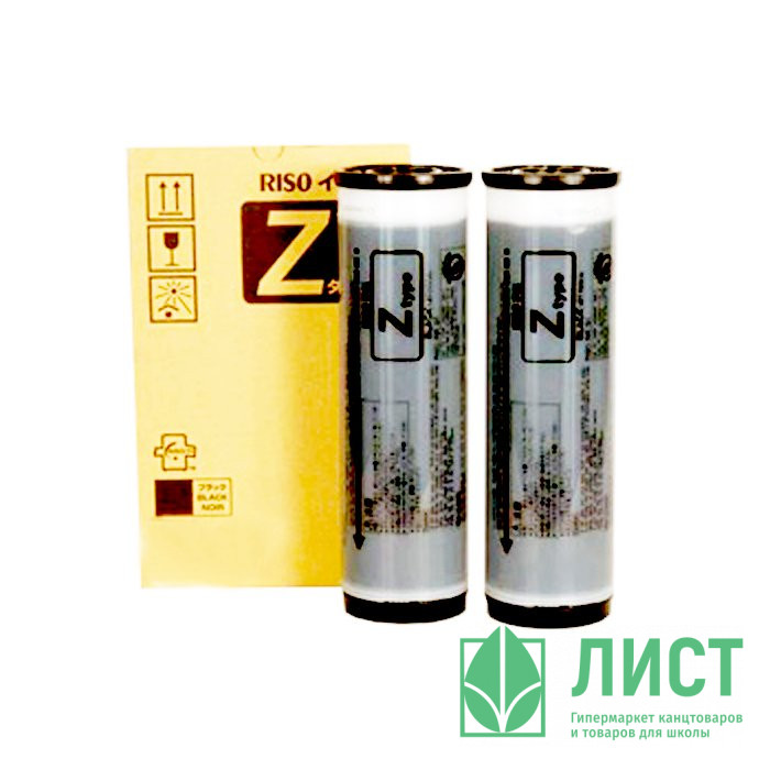 Краска Riso R/SO RZ/EZ/F S-8113E 1000мл (ориг.) замена арт.S-4253E/ S-7612E
