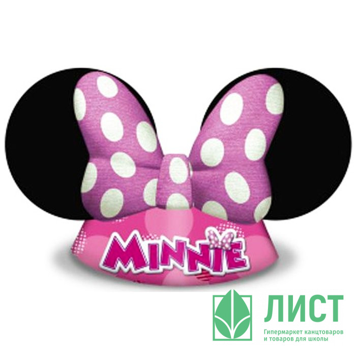 Колпак "Малышка Минни Помощница" 06шт/наб. арт.4878729