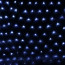 Гирлянда электрическая для дома сетка 1,5*1,5м 120LED цвет белый (светлый провод) 8режимов арт.183-401 - 