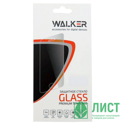 Защитное стекло WALKER для Xiaomi Redmi Note 9 Защитное стекло WALKER для Xiaomi Redmi Note 9