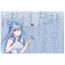 Папка-конверт на кнопке А4 (ErichKrause) 160мкм Manga Girls ассорти арт.61156 - 