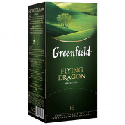 Чай Greenfield 25пак. Flying Dragon зеленый (Ст.9)