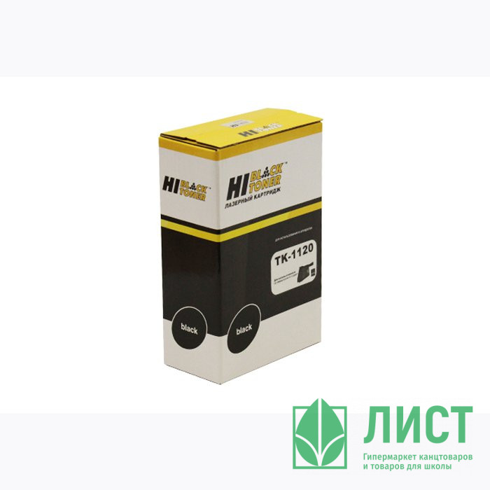 Тонер-картридж Kyocera TK-1120  FS-1060DN/1125MFP/1025MFP BK 3000 стр. Hi-Black