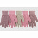 Перчатки для девочки (Полярик) арт.TG-647 размер 15 (7-8л) цвет в ассортименте