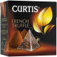 Чай Curtis 20пак. French Truffle черный со вкус.шоколад.трюфеля пирамидки