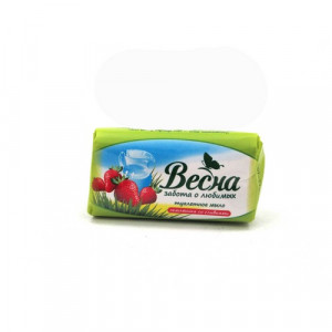 т/м  90г ВЕСНА Земляника со сливками арт.6090 (Ст.6/72)