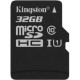 Карта памяти 64Gb Mirex microSDХC class 10 UHS-I  (SD адаптер)