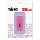 Флеш диск 32GB USB 3.0 Mirex Softa, розовый