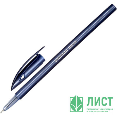 Ручка шариковая не прозрачный корпус (Unimax) EECO синий, 0,7мм, игла, масло арт.722462 (Ст.50) Ручка шариковая не прозрачный корпус (Unimax) EECO синий, 0,7мм, игла, масло арт.722462 (Ст.50)