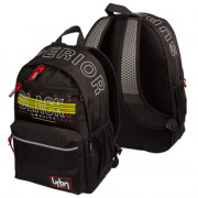 Рюкзак для мальчиков (deVENTE) Super BLACK 44x31x20 см арт.7032366