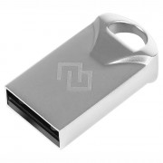 Флеш диск 32GB USB 2.0 Digma DRIVE2 серебристый