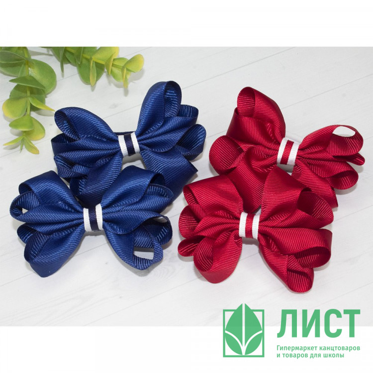 Резинка для волос 02 шт Arco Carino арт.12-021