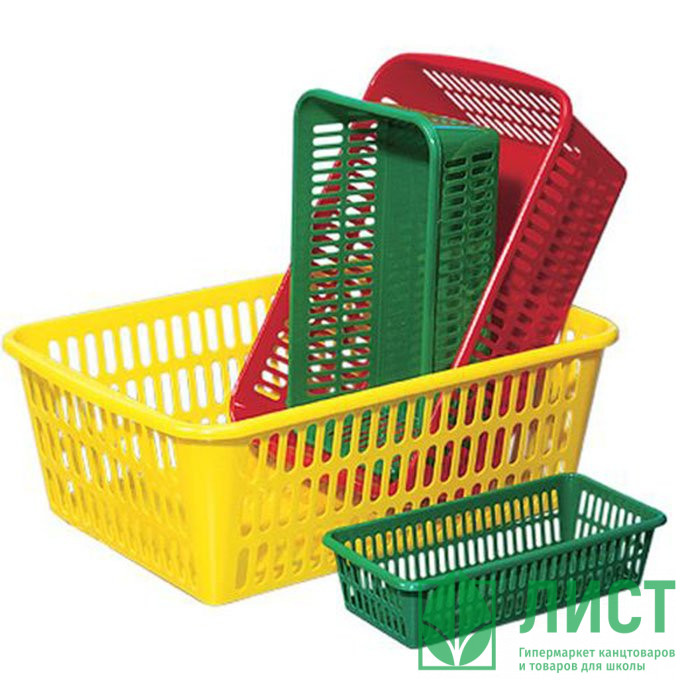 Корзина 250х150х72 (2л.) С331 "ПБ" г.Москва