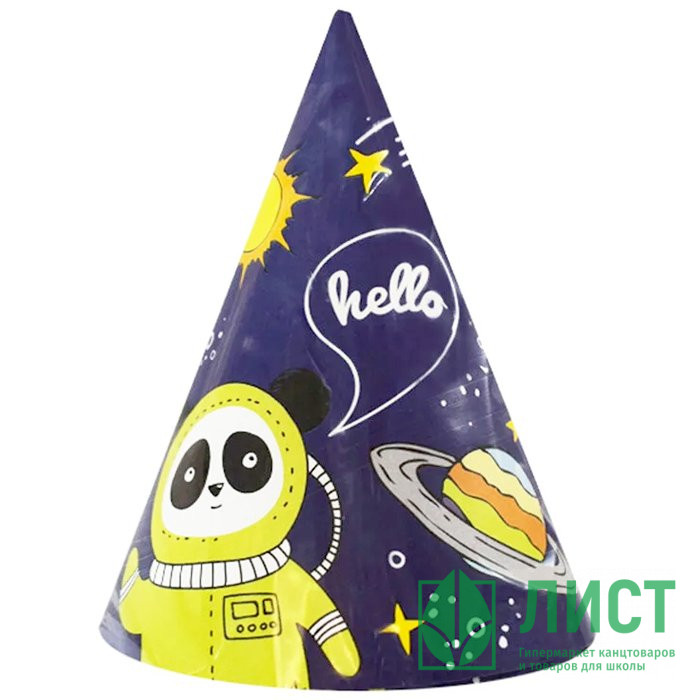 Колпак "Космос" 06шт/наб. арт.6069193