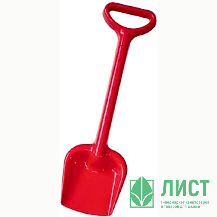 Лопатка детская (РК) 41 см пластмассовая арт И-4284