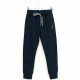 Брюки для мальчика (Белый слон) артикул 2412-27 размерный ряд 30/122-36/140 цвет темно-синий
