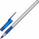 Ручка шариковая непрозрачный корпус  резиновый упор (BIC) Round Stic Exact син 0,7мм арт.BC918543
