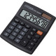 Калькулятор настольный 08разрядов 2 памяти CITIZEN 125*102*25(SDC805NR)