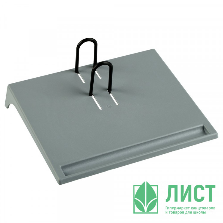 Подставка для календаря (СТАММ) малая серый арт.ПК26