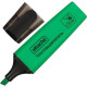 Текстовыделитель  Attache Colored 1-5мм скошенный, зеленый арт.629202