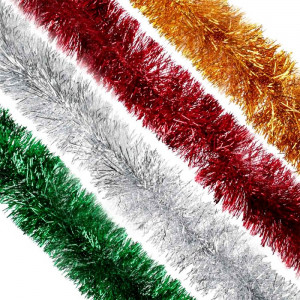 Мишура 13*200см в ассортименте арт.377-452