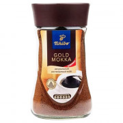 Кофе Tchibo Gold Mokka 95гр.(Ст.6)