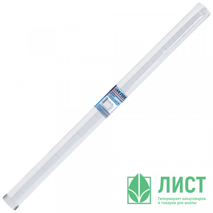 Пленка самоклеющаяся для книг в рулоне 33*300 см ПП 24 мкм (deVENTE) арт.8052800