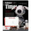 Тетрадь 18 листов линия (ErichKrause) Tech News ассорти арт.63275 - 
